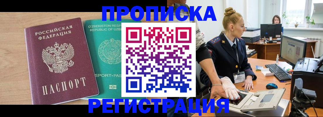 прописка паспорт в Бабаево